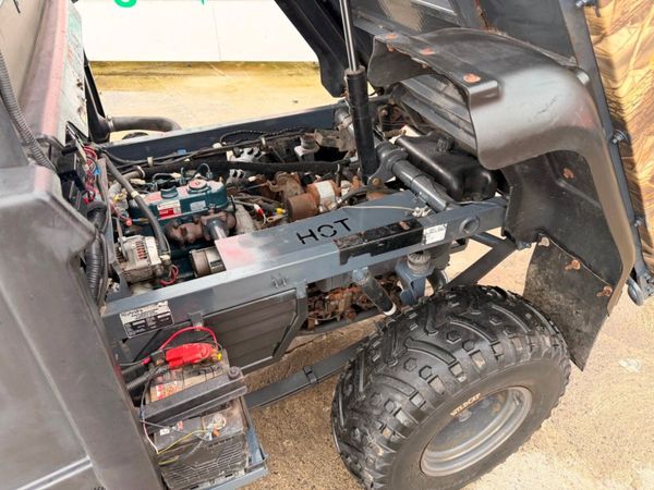2008 KUBOTA RTV900 Utility buggy gator utv...619 390596296