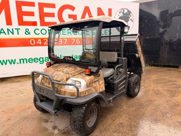 2008 KUBOTA RTV900 Utility buggy gator utv...619 390596341