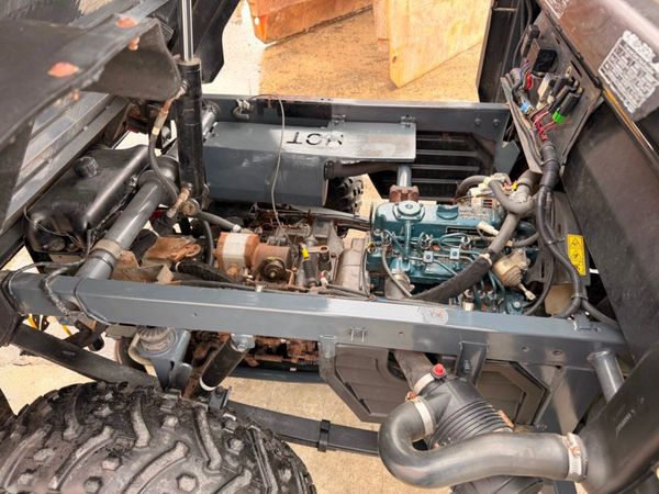 2008 KUBOTA RTV900 Utility buggy gator utv...619 390596320