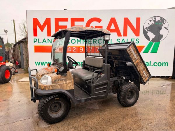 2008 KUBOTA RTV900 Utility buggy gator utv...619 390596334