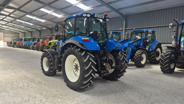 New Holland  T5.105 390508888