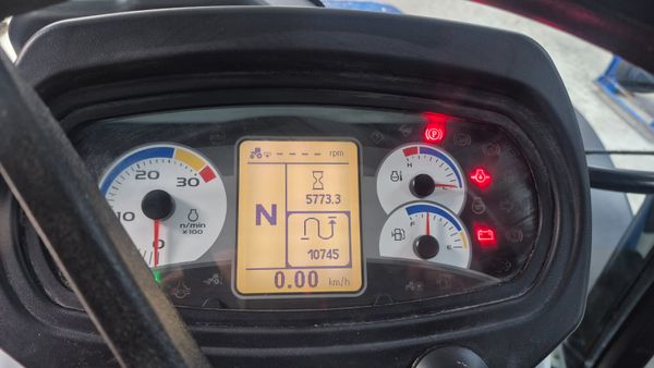 New Holland  T5.105 390508889