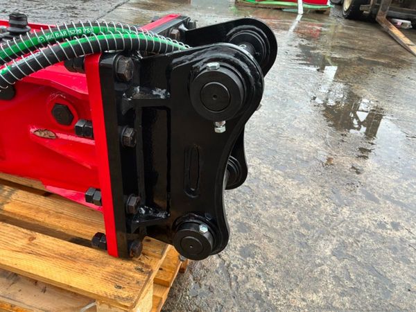 Unused JWB 680 hammer / breaker.....45mm pins..... 390521582
