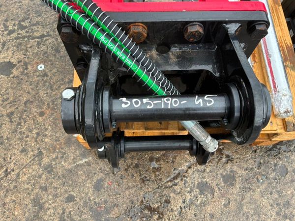 Unused JWB 680 hammer / breaker.....45mm pins..... 390521588