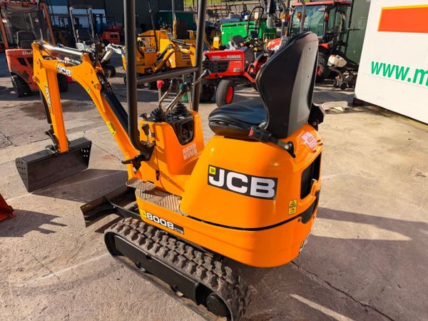 2022... JCB MICRO MINI DIGGER....637 hours....1953 390644610