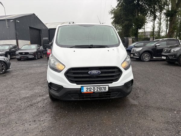 Ford Transit Custom 390649484