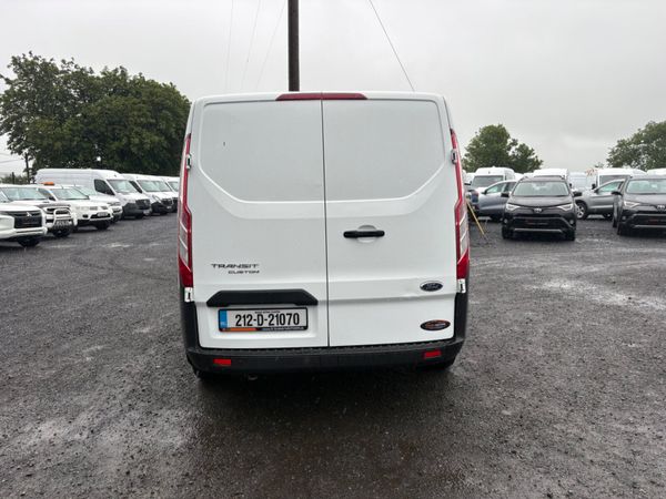 Ford Transit Custom 390649492