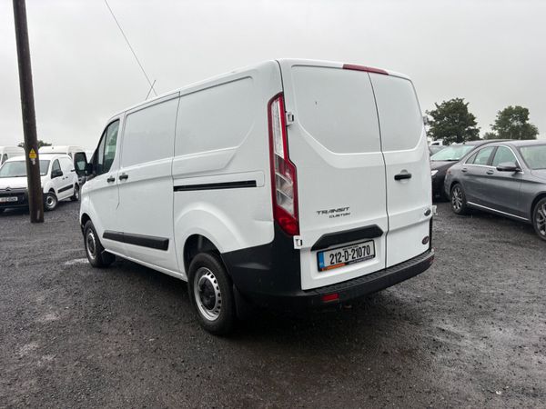 Ford Transit Custom 390649493