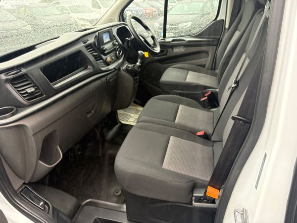 Ford Transit Custom 390649495