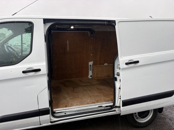 Ford Transit Custom 390649497