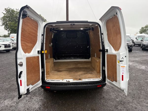 Ford Transit Custom 390649498