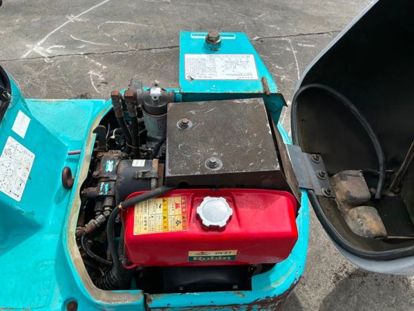 IHI is-4GX3  micro / mini digger ...929 hours..... 390605961