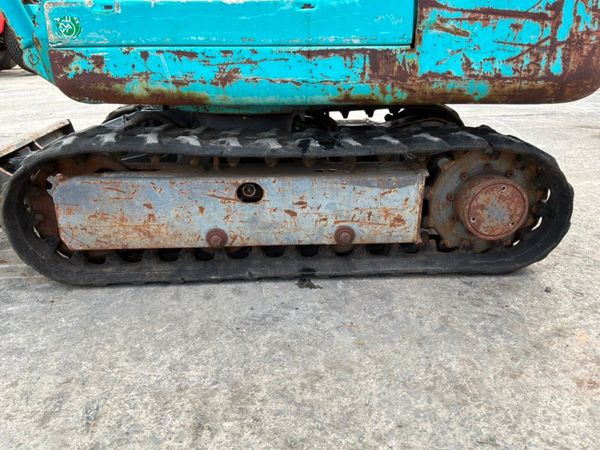 IHI is-4GX3  micro / mini digger ...929 hours..... 390605967