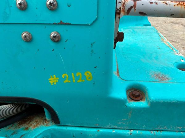 IHI is-4GX3  micro / mini digger ...929 hours..... 390605972