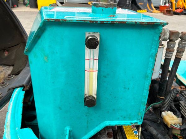 IHI is-4GX3  micro / mini digger ...929 hours..... 390605979