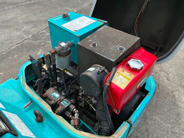 IHI is-4GX3  micro / mini digger ...929 hours..... 390605987