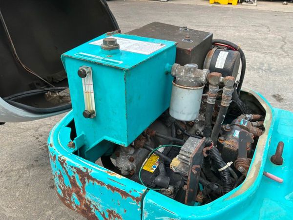 IHI is-4GX3  micro / mini digger ...929 hours..... 390605993