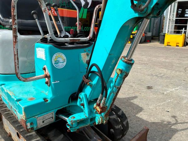 IHI is-4GX3  micro / mini digger ...929 hours..... 390606041
