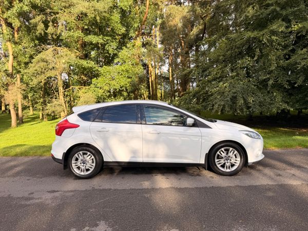 Ford Focus  Diesel 2 Seat Commercial DOE 01/27 390632442