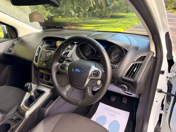 Ford Focus  Diesel 2 Seat Commercial DOE 01/27 390632445
