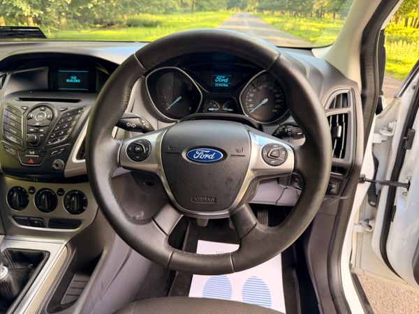 Ford Focus  Diesel 2 Seat Commercial DOE 01/27 390632453