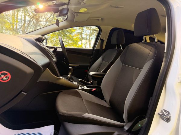 Ford Focus  Diesel 2 Seat Commercial DOE 01/27 390632465