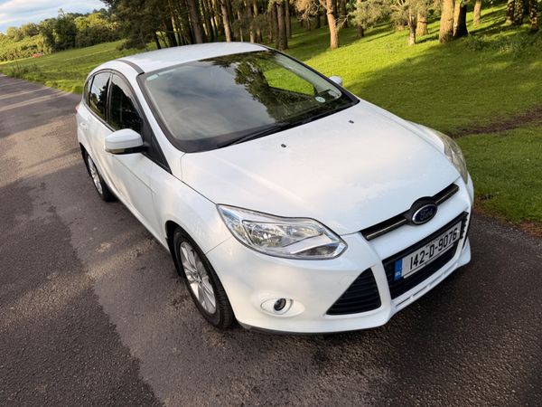 Ford Focus  Diesel 2 Seat Commercial DOE 01/27 390632470