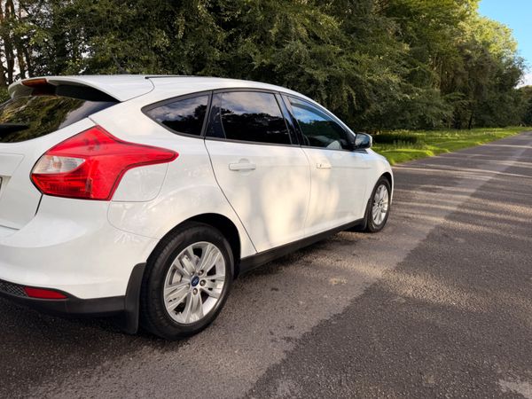 Ford Focus  Diesel 2 Seat Commercial DOE 01/27 390632477