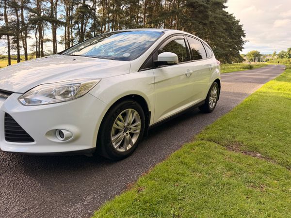 Ford Focus  Diesel 2 Seat Commercial DOE 01/27 390632480