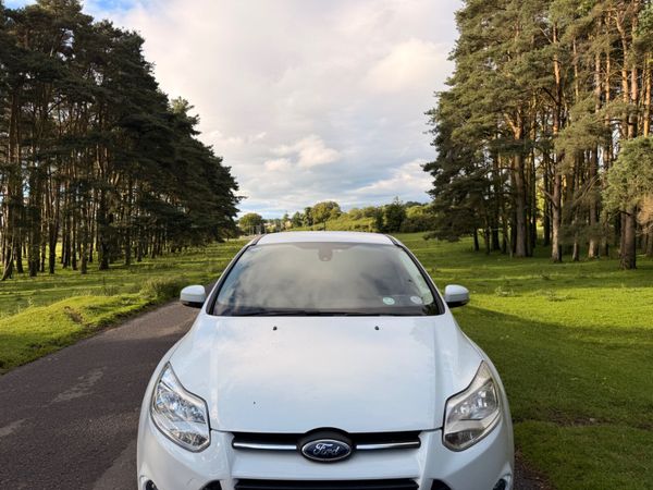 Ford Focus  Diesel 2 Seat Commercial DOE 01/27 390632481