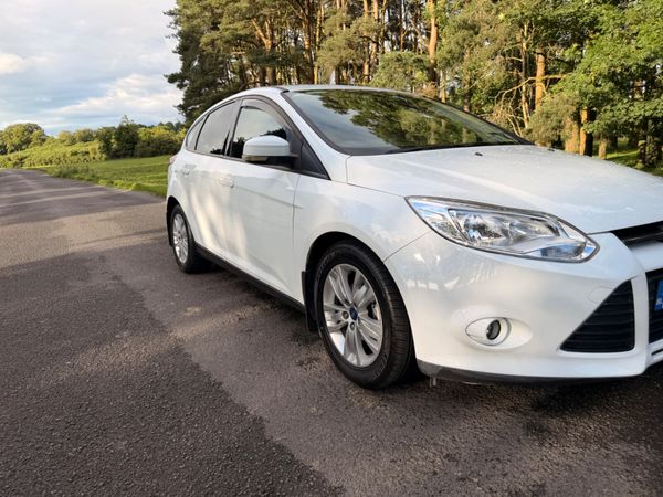 Ford Focus  Diesel 2 Seat Commercial DOE 01/27 390632482