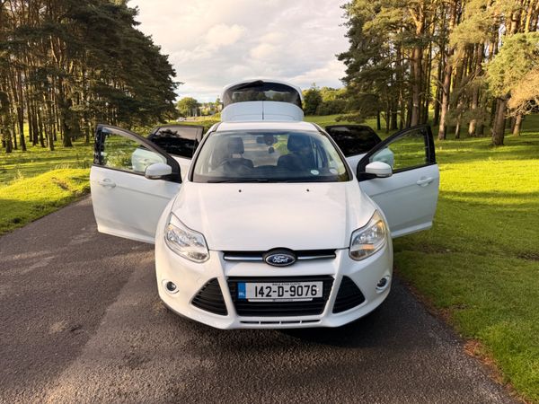 Ford Focus  Diesel 2 Seat Commercial DOE 01/27 390632486