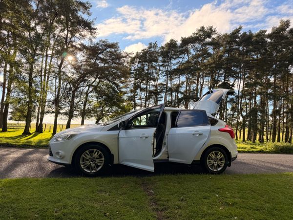 Ford Focus  Diesel 2 Seat Commercial DOE 01/27 390632487