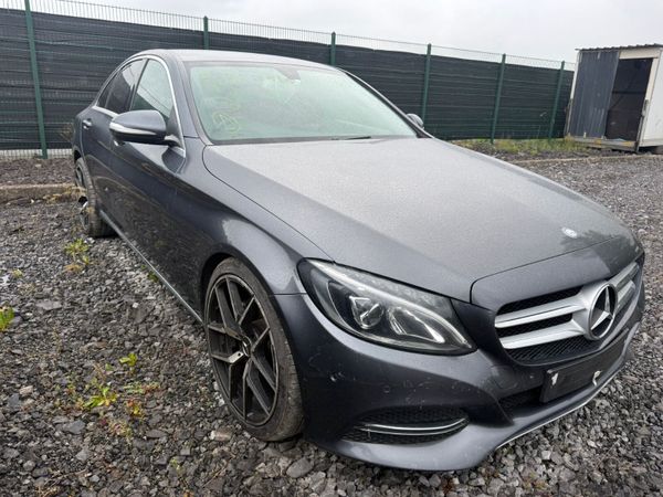 2015 Mercedes C Class W205 1.6 Diesel For Breaking 390765805