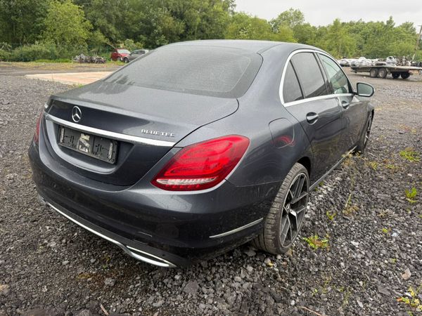 2015 Mercedes C Class W205 1.6 Diesel For Breaking 390765808
