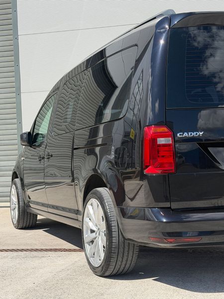 Volkswagen Caddy Auto *7seater 390768825