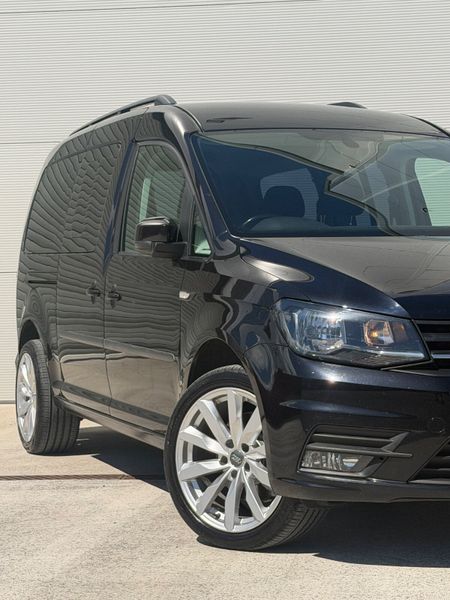 Volkswagen Caddy Auto *7seater 390768827