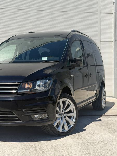 Volkswagen Caddy Auto *7seater 390768916