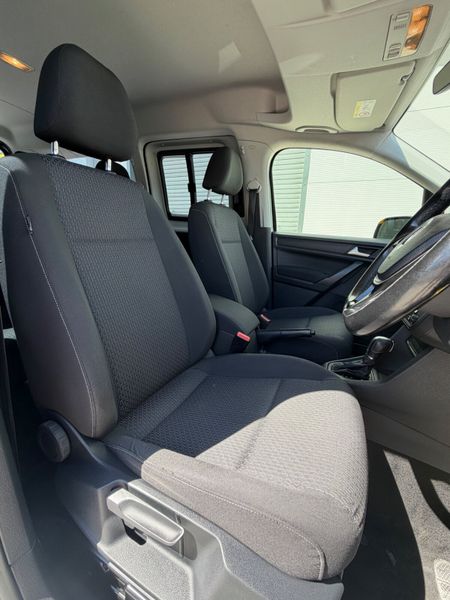 Volkswagen Caddy Auto *7seater 390769045
