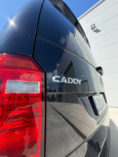 Volkswagen Caddy Auto *7seater 390769051