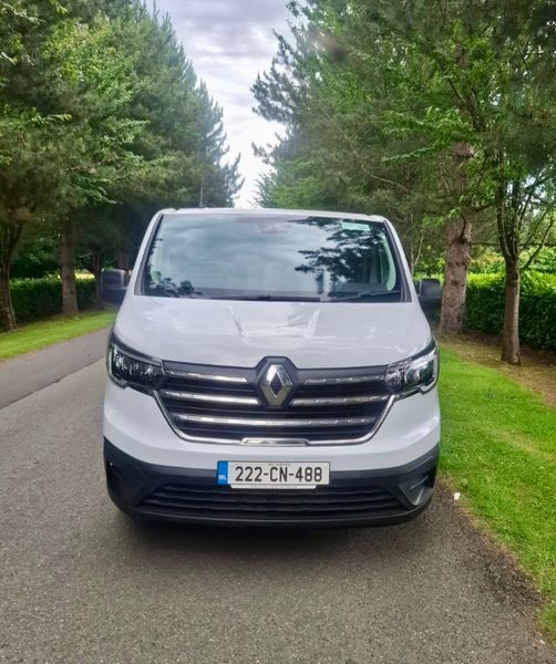 Renault Trafic 2022 DOE 6/27 390782297