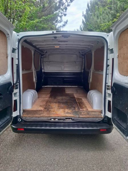 Renault Trafic 2022 DOE 6/27 390782308