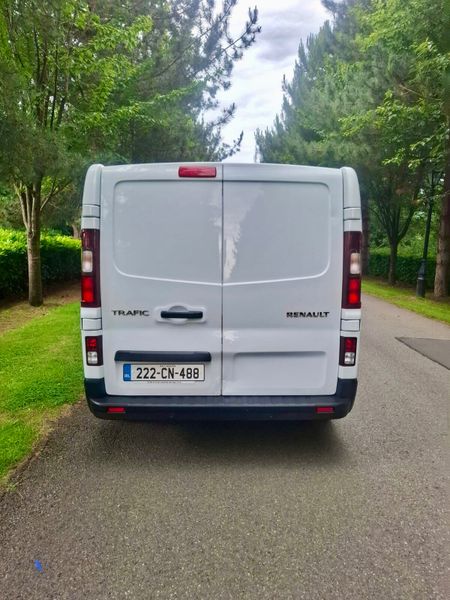 Renault Trafic 2022 DOE 6/27 390782309