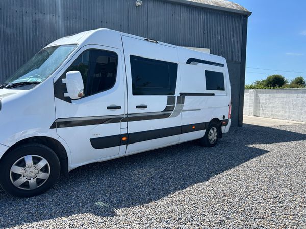 Opel Movano  Campervan 390784856