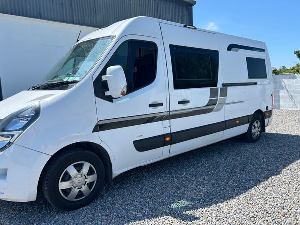 Opel Movano  Campervan 390784857