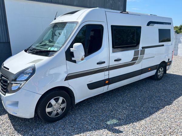 Opel Movano  Campervan 390784858
