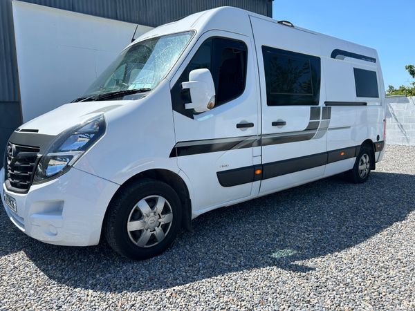 Opel Movano  Campervan 390784859