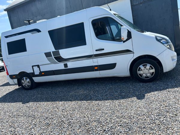 Opel Movano  Campervan 390784861