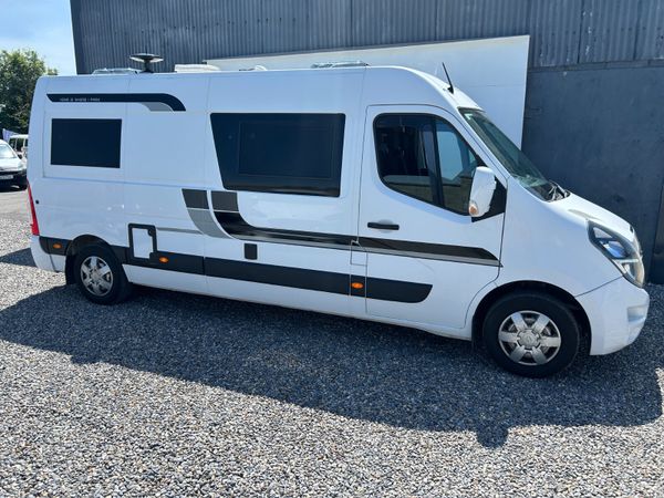 Opel Movano  Campervan 390784862
