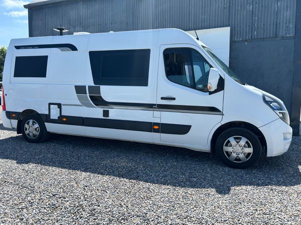Opel Movano  Campervan 390784863